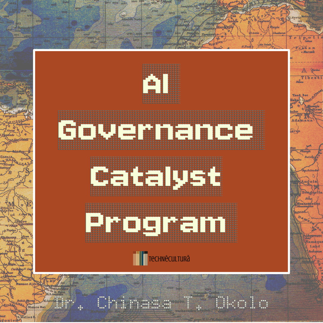 AI Governance Catalyst Program Flyer - Dr. Chinasa T. Okolo