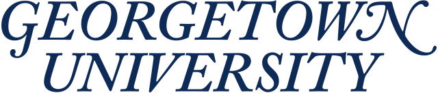 Georgetown Logo