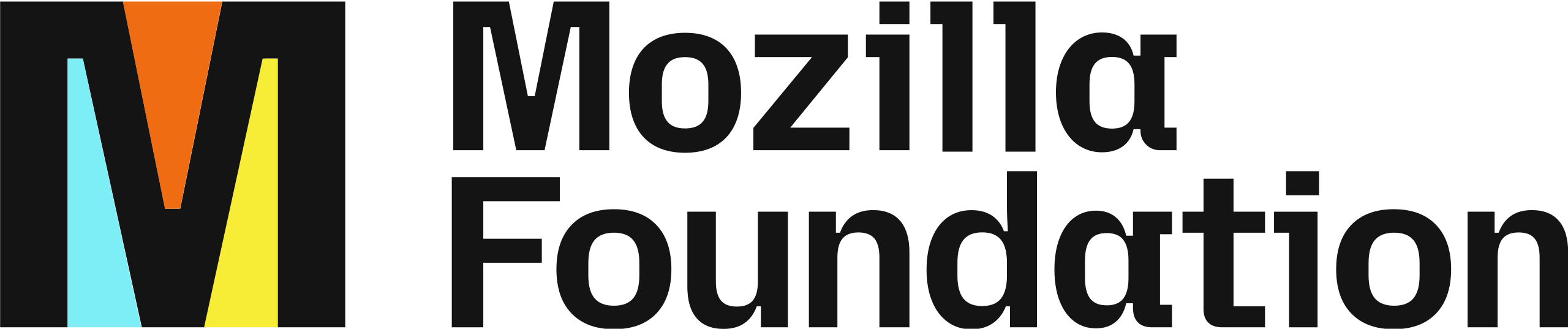 Mozilla Foundation Logo