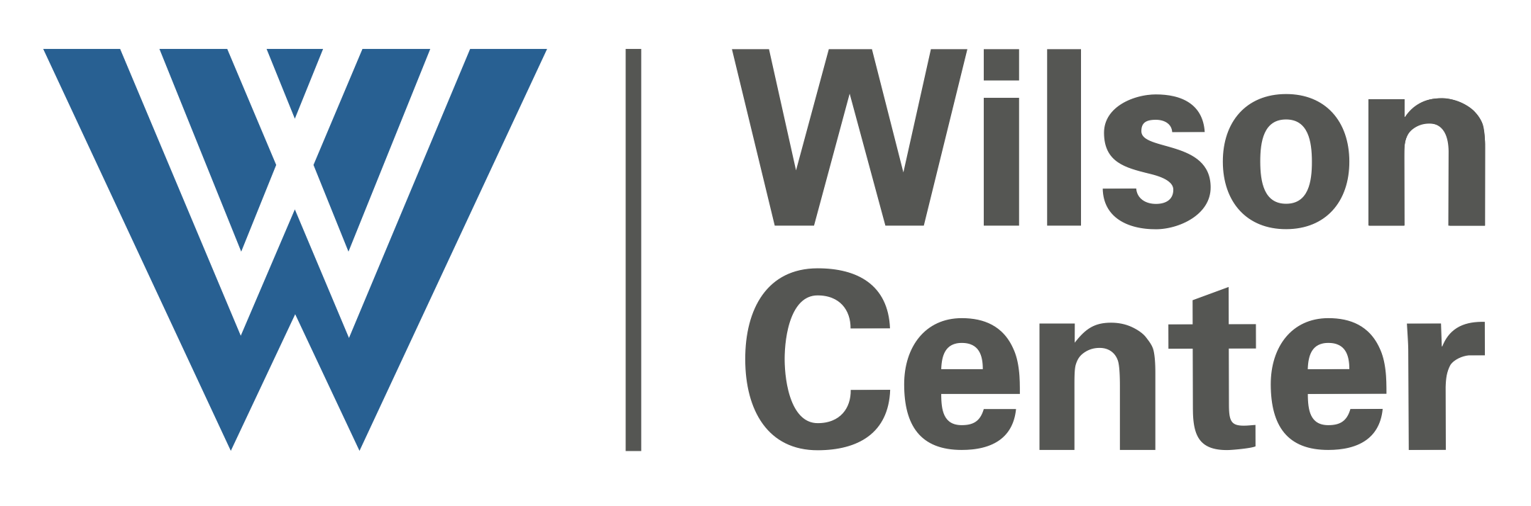 Wilson Center Logo